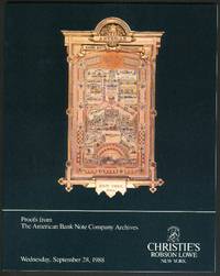 Christie's sale catalog 6656