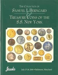 Cover Stacks Samuel J Berngard sale catalog